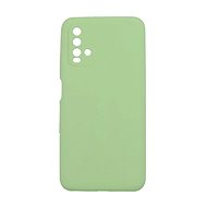 TopQ Kryt Essential Xiaomi Redmi 9T bledě zelený 91116 - Phone Cover