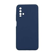 TopQ Kryt Essential Xiaomi Redmi 9T ocelově modrý 91113 - Phone Cover