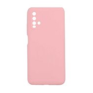 TopQ Kryt Essential Xiaomi Redmi 9T růžový 91112 - Phone Cover