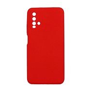 TopQ Kryt Essential Xiaomi Redmi 9T červený 91111 - Kryt na mobil