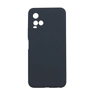 TopQ Kryt Essential Vivo Y33s černý 91049 - Phone Cover
