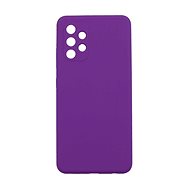 TopQ Cover Essential Samsung A32 purple 91021 - Phone Cover