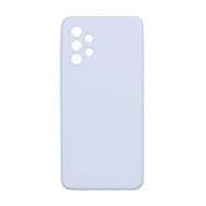 TopQ Kryt Essential Samsung A32 bílý 91020 - Phone Cover