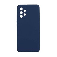 TopQ Kryt Essential Samsung A32 ocelově modrý 91019 - Phone Cover