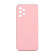 TopQ Kryt Essential Samsung A32 růžový 91018 - Phone Cover