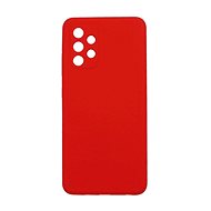 TopQ Kryt Essential Samsung A32 červený 91017 - Phone Cover