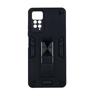 TopQ Kryt Armor Xiaomi Redmi Note 11 Pro ultra odolný černý 90681 - Phone Case