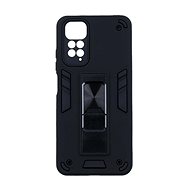 TopQ Kryt Armor Xiaomi Redmi Note 11 ultra odolný černý 90678 - Phone Cover