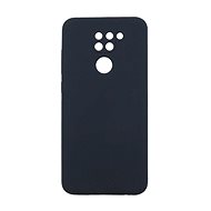 TopQ Kryt Essential Xiaomi Redmi Note 9 černý 85433 - Phone Cover