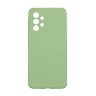 TopQ Kryt Essential Samsung A33 5G bledě zelený 91030 - Phone Cover