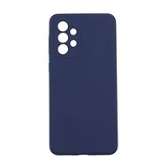 TopQ Kryt Essential Samsung A33 5G ocelově modrý 91027 - Phone Cover