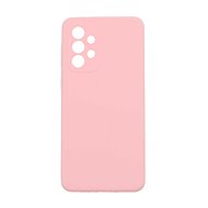 TopQ Kryt Essential Samsung A33 5G růžový 91026 - Phone Cover