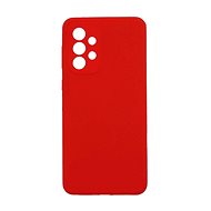 TopQ Kryt Essential Samsung A33 5G červený 91025 - Phone Cover