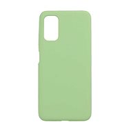 TopQ Kryt Essential Xiaomi Redmi Note 10 5G bledě zelený 92350 - Phone Case