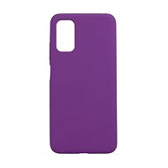TopQ Kryt Essential Xiaomi Redmi Note 10 5G fialový 92349 - Phone Cover