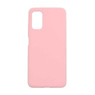TopQ Kryt Essential Xiaomi Redmi Note 10 5G růžový 92346 - Phone Case
