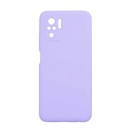 TopQ Kryt Essential Xiaomi Redmi Note 10 světle fialový 92334 - Phone Case