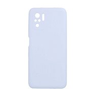 TopQ Kryt Essential Xiaomi Redmi Note 10 bílý 92331 - Phone Cover