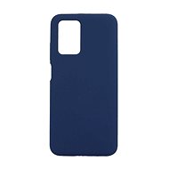TopQ Kryt Essential Xiaomi Redmi 10 ocelově modrý 92313 - Phone Cover