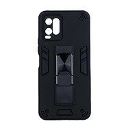 TopQ Kryt Armor Vivo Y33s ultra odolný černý 90656 - Phone Cover