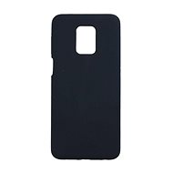 TopQ Kryt Essential Xiaomi Redmi Note 9 Pro černý 85476 - Phone Case