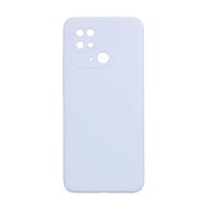 TopQ Kryt Essential Xiaomi Redmi 10C bílý 85410 - Phone Cover
