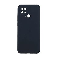 TopQ Kryt Essential Xiaomi Redmi 10C černý 85400 - Phone Cover