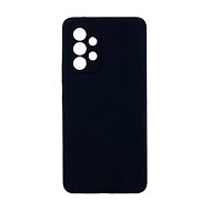 TopQ Kryt Essential Samsung A53 5G černý 91040 - Phone Cover