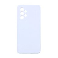 TopQ Kryt Essential Samsung A53 5G bílý 91036 - Phone Cover