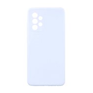 TopQ Kryt Essential Samsung A52 bílý 85432 - Phone Cover