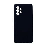 TopQ Kryt Essential Samsung A52s 5G černý 85372 - Phone Cover