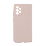 TopQ Kryt Essential Samsung A52s 5G cappuccino 92713 - Phone Cover