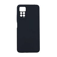 TopQ Kryt Essential Xiaomi Redmi Note 11 Pro černý 92369 - Phone Case