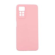 TopQ Kryt Essential Xiaomi Redmi Note 11 Pro růžový 92363 - Phone Cover
