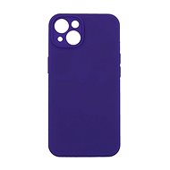 TopQ Cover Essential iPhone 13 dark purple 92732 - Phone Cover