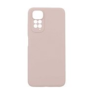 TopQ Kryt Essential Xiaomi Redmi Note 11 cappuccino 92730 - Phone Cover