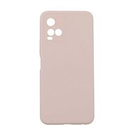 TopQ Kryt Essential Vivo Y21s cappuccino 92729 - Phone Cover