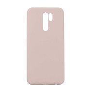 TopQ Kryt Essential Xiaomi Redmi 9 cappuccino 92727 - Phone Cover
