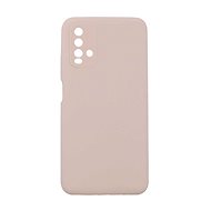 TopQ Kryt Essential Xiaomi Redmi 9T cappuccino 92709 - Phone Cover