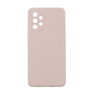 TopQ Kryt Essential Samsung A32 cappuccino 92709 - Phone Cover