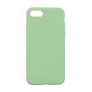 TopQ Kryt Essential iPhone SE 2020 bledě zelený 92750 - Phone Cover