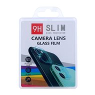 TopQ Tvrzené sklo na zadní fotoaparát iPhone 14 Pro Max  - Glass Screen Protector