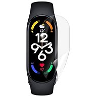 RedGlass Fólie pro Xiaomi Mi Band 7 , 6 ks - Film Screen Protector