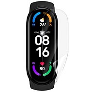 RedGlass Film for Xiaomi Mi Band 6 , 6 pcs - Film Screen Protector