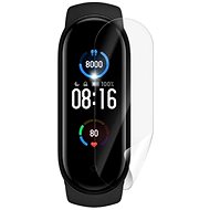 RedGlass Fólie pro Xiaomi Mi Band 5 , 6 ks - Film Screen Protector