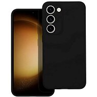 TopQ Kryt Lite Samsung S23 černý 93420 - Phone Cover