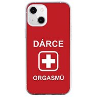 TopQ Kryt iPhone 13 Mini Dárce 92559 - Phone Cover