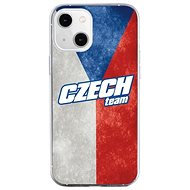 TopQ Kryt iPhone 13 Mini Czech Team 92553 - Phone Cover