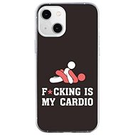 TopQ Kryt iPhone 13 Mini Cardio 92551 - Phone Cover