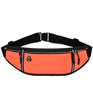 TopQ Pouzdro kolem pasu Basic oranžové 95445 - Phone Case